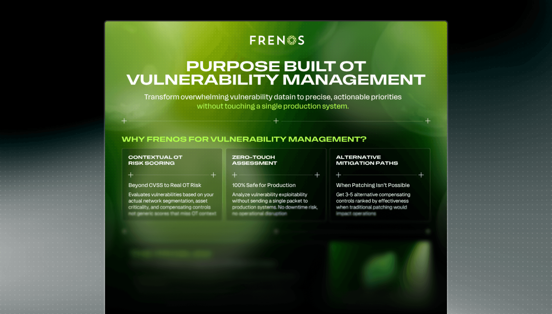 vulnerability management cover