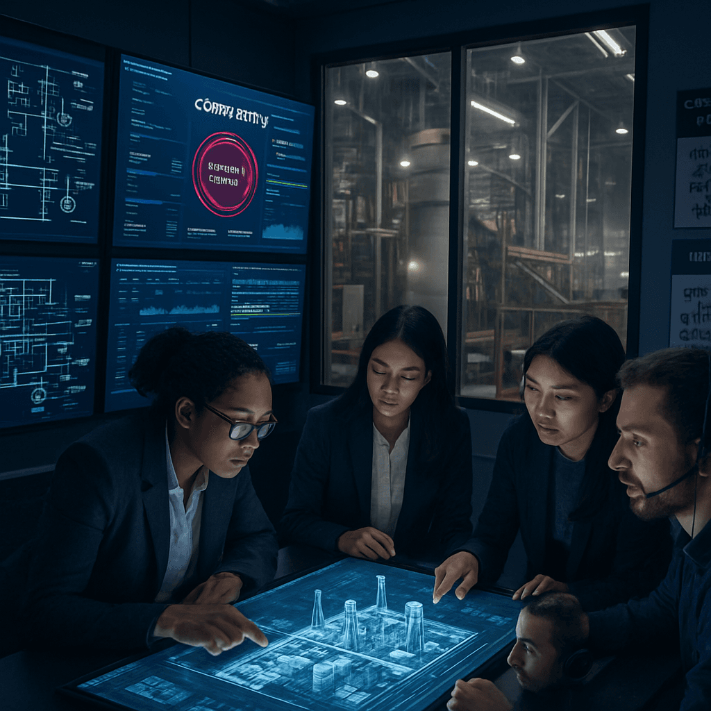 OT Red Teaming: Complete Guide to Adversary Simulation for ICS