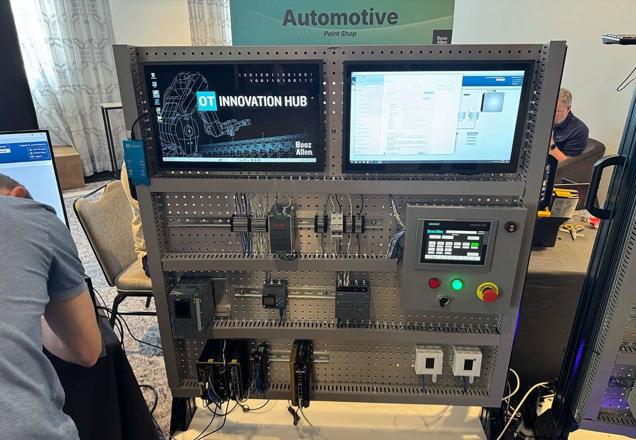 Day One at the S4x26 POC Pavilion: 11 Minutes and 42 Seconds