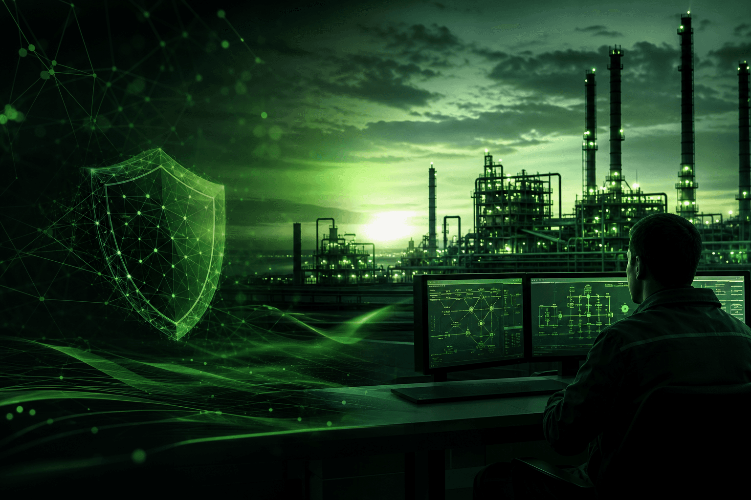 Featured image for SCADA Protocol Security: Securing Modbus, DNP3, OPC UA, and IEC 60870-5-104