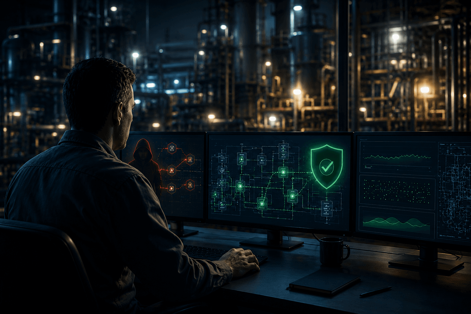 Adversary emulation without disruption: how OT teams can validate defenses safely