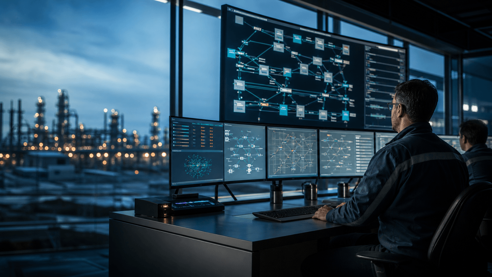 Build a production-safe OT asset inventory