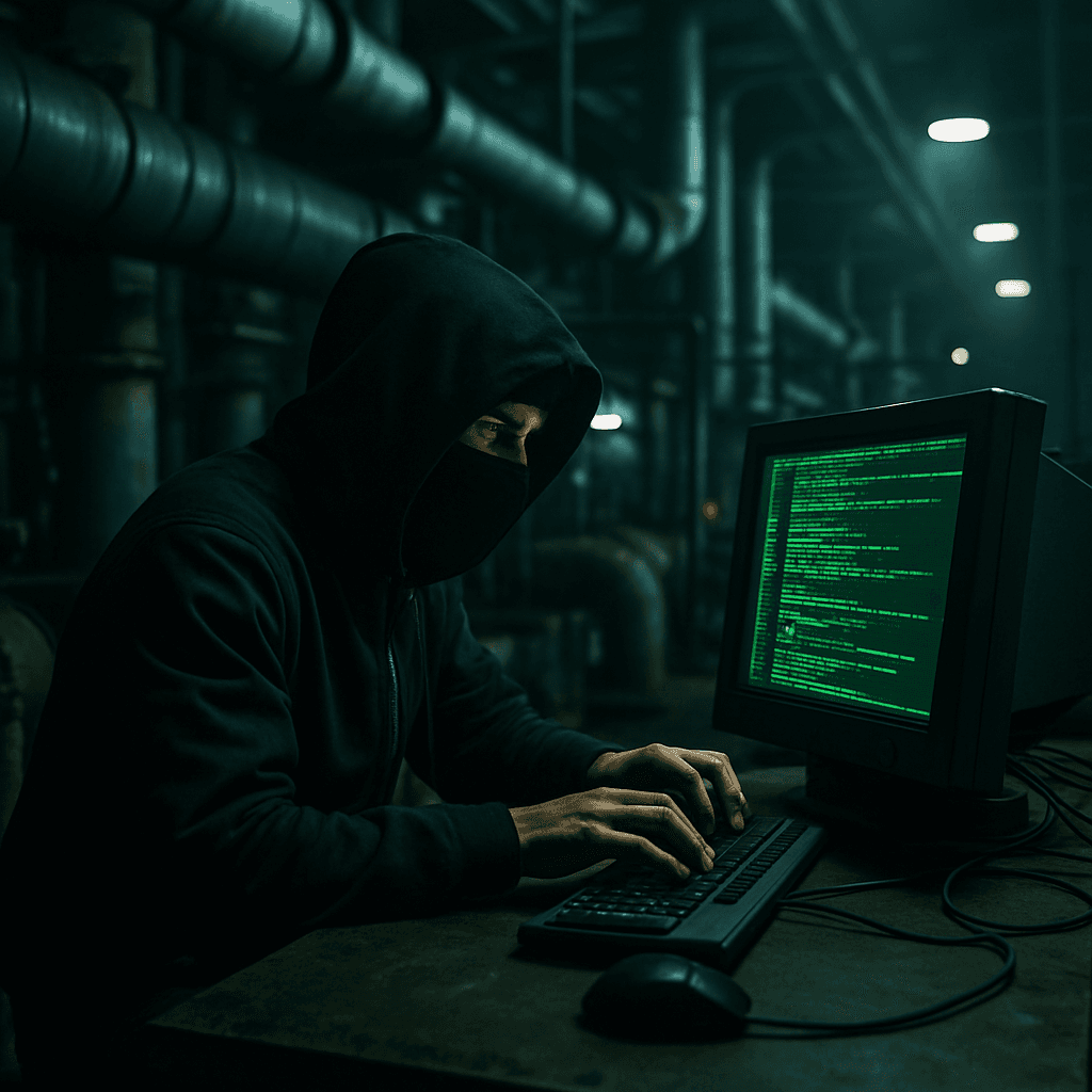 What is a OT Penetration Test?