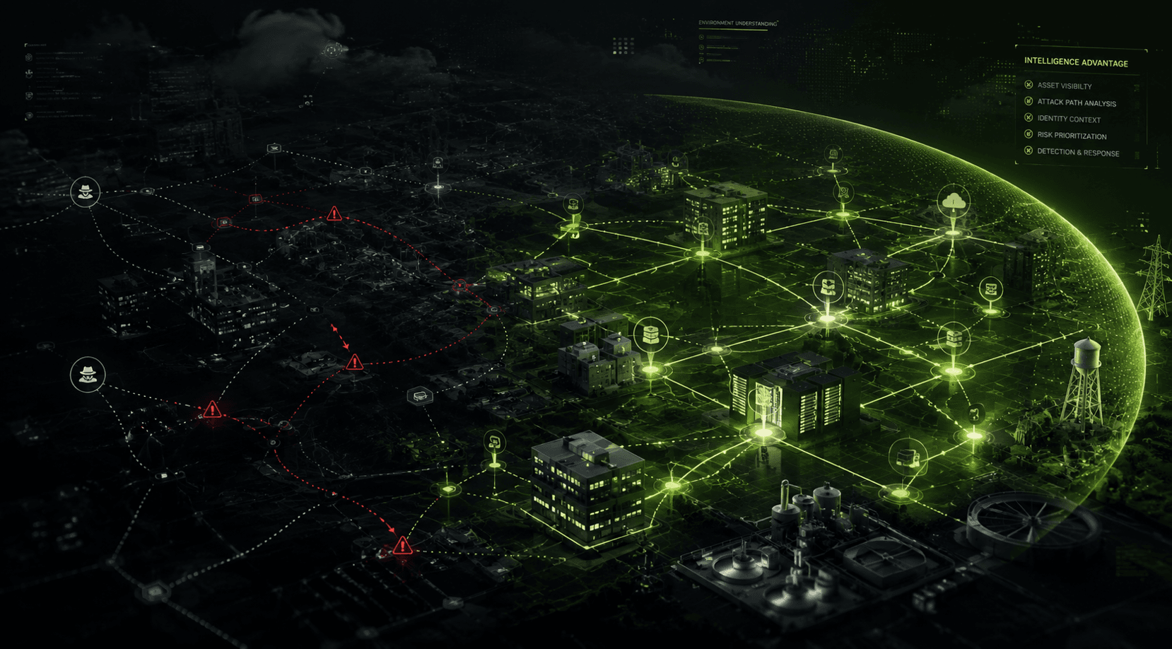 Information Arbitrage: The Defender's Edge in an AI-Accelerated World