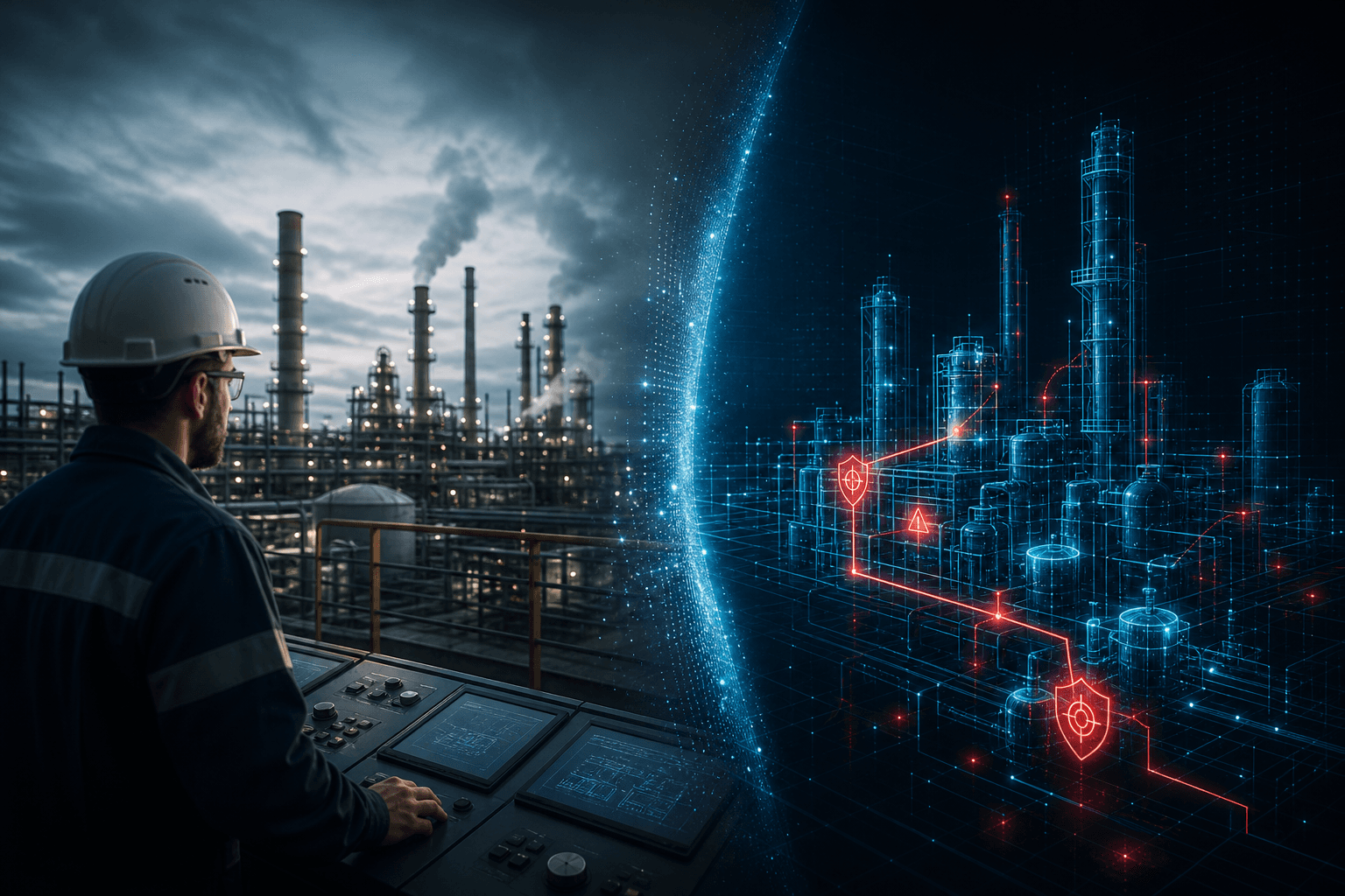 Featured image for Automated Penetration Testing vs Manual Penetration Testing: What OT Teams Should Automate