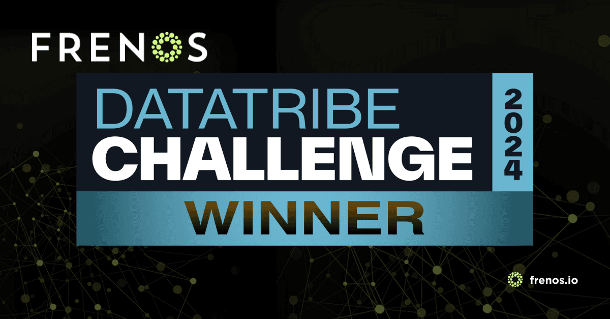 Frenos Wins 7th Annual DataTribe Cybersecurity Challenge