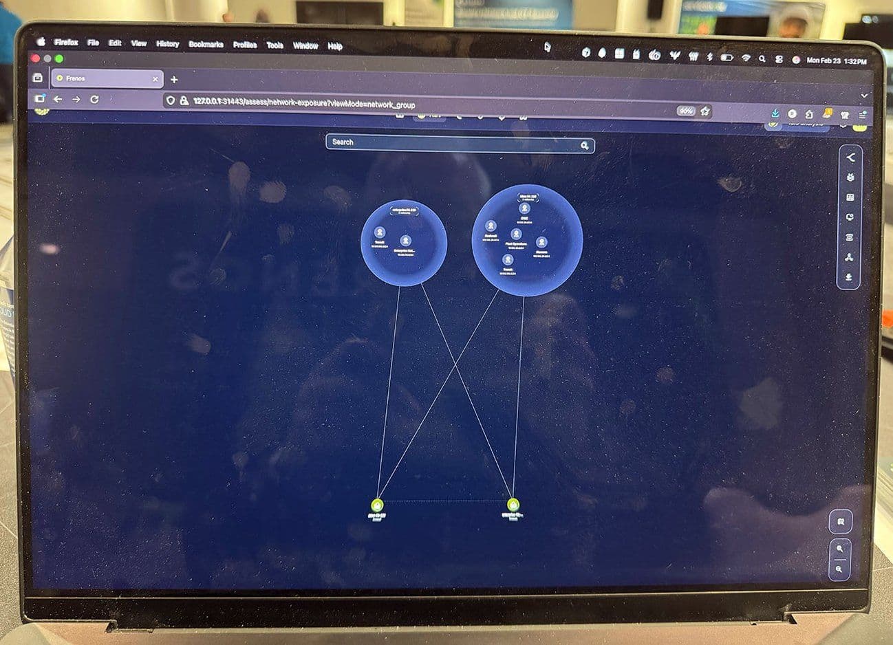 Digital twin build complete, 12:47 PM