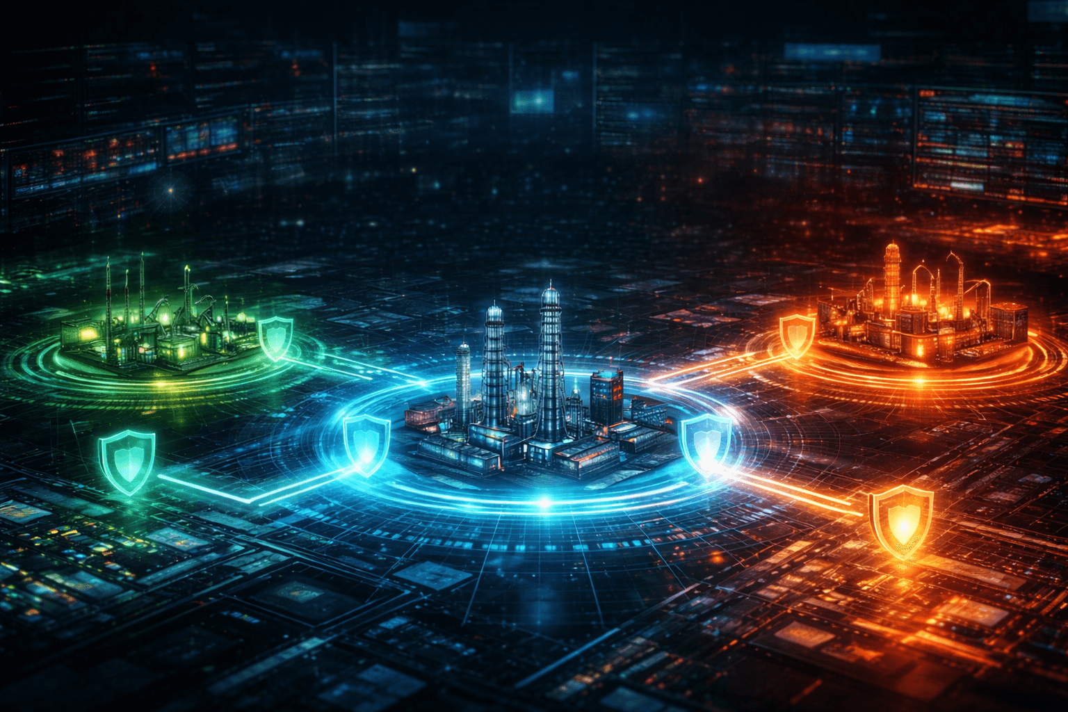 OT Network Segmentation: A Practical Guide for ICS and SCADA Environments