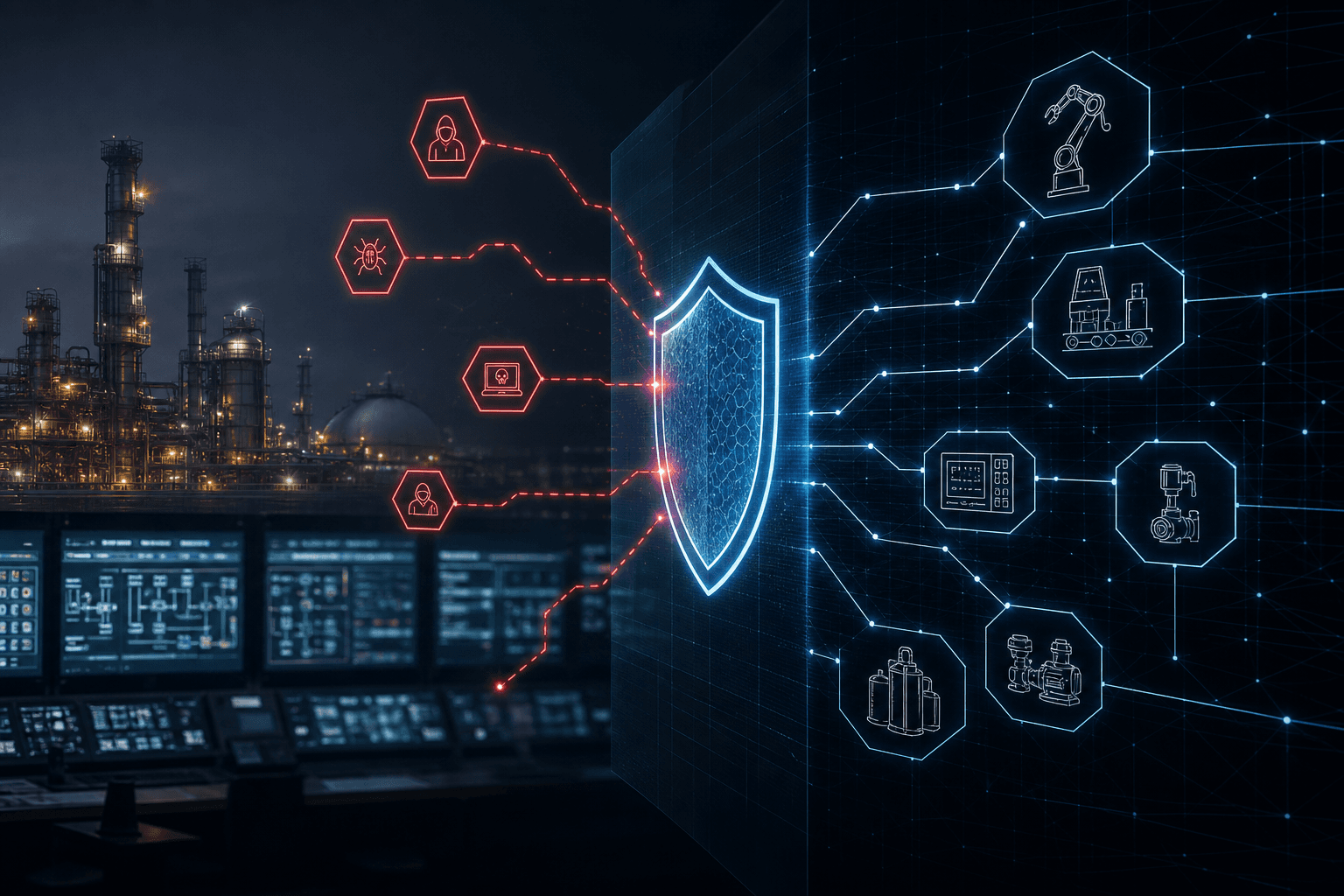 validating ot network segmentation proving zones and conduits stop attack paths