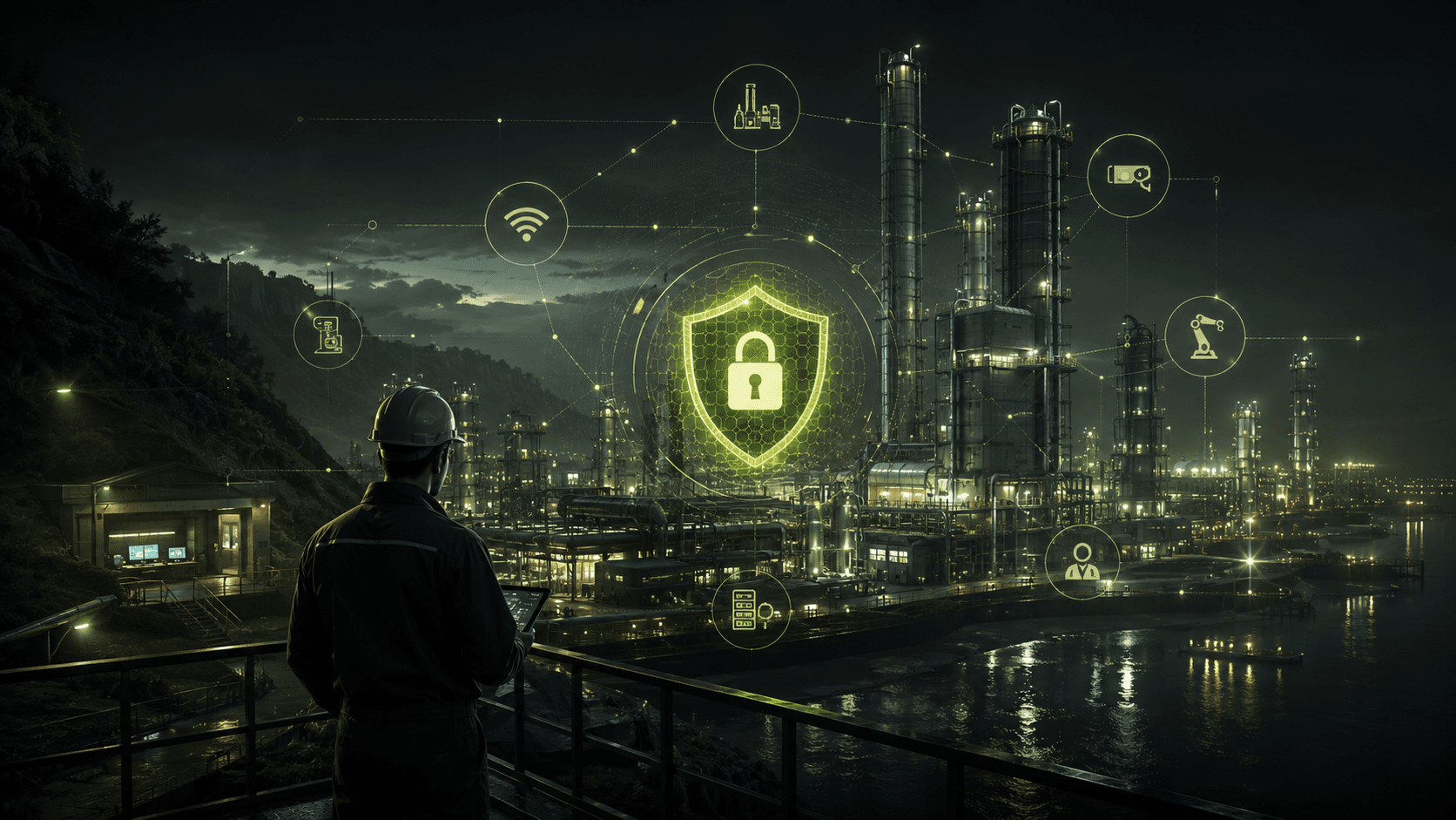 OT Cybersecurity: A Practical Guide to Securing Industrial Environments