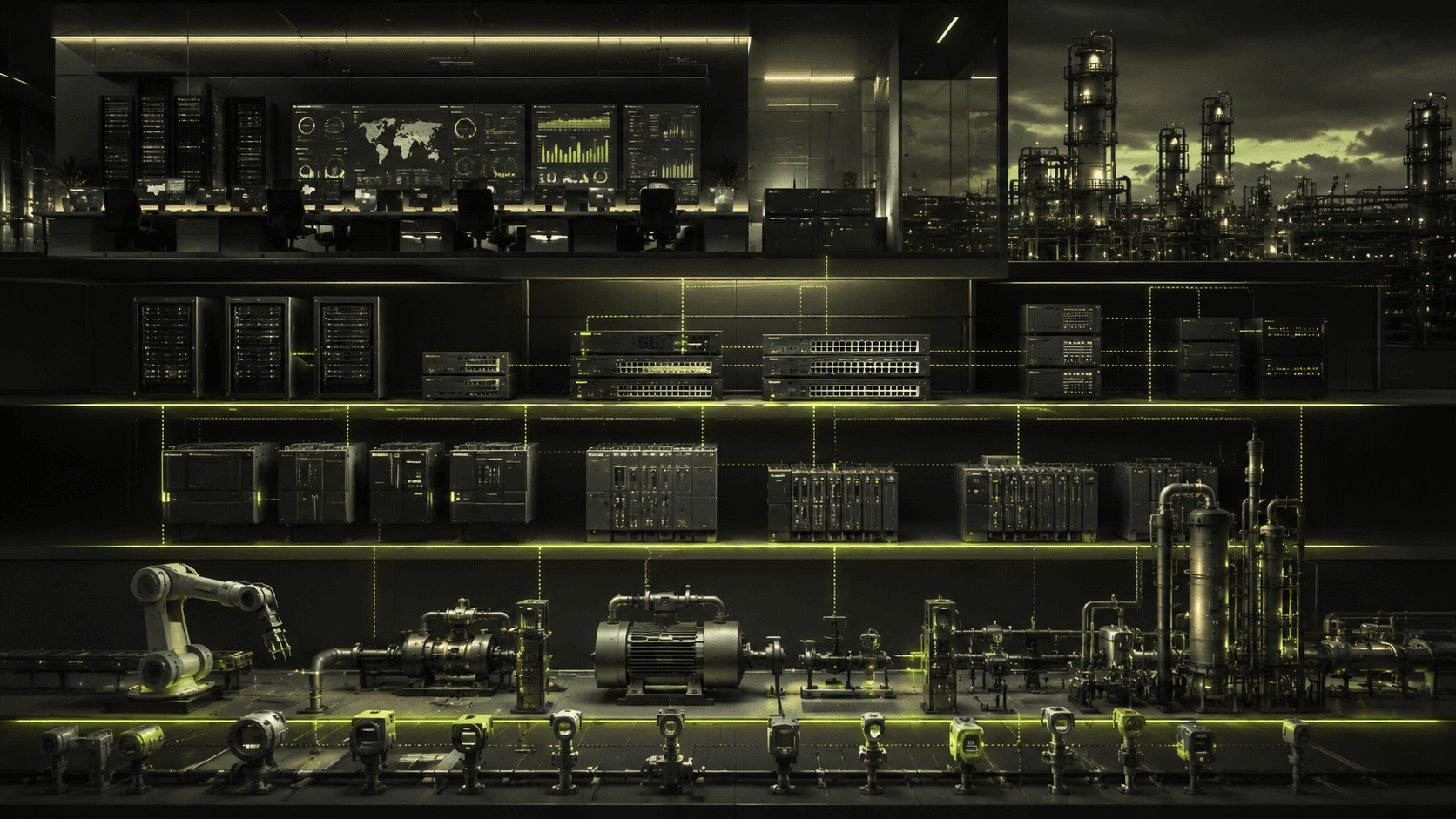 OT Network Architecture: A Security-First Blueprint for Real-World ICS and SCADA