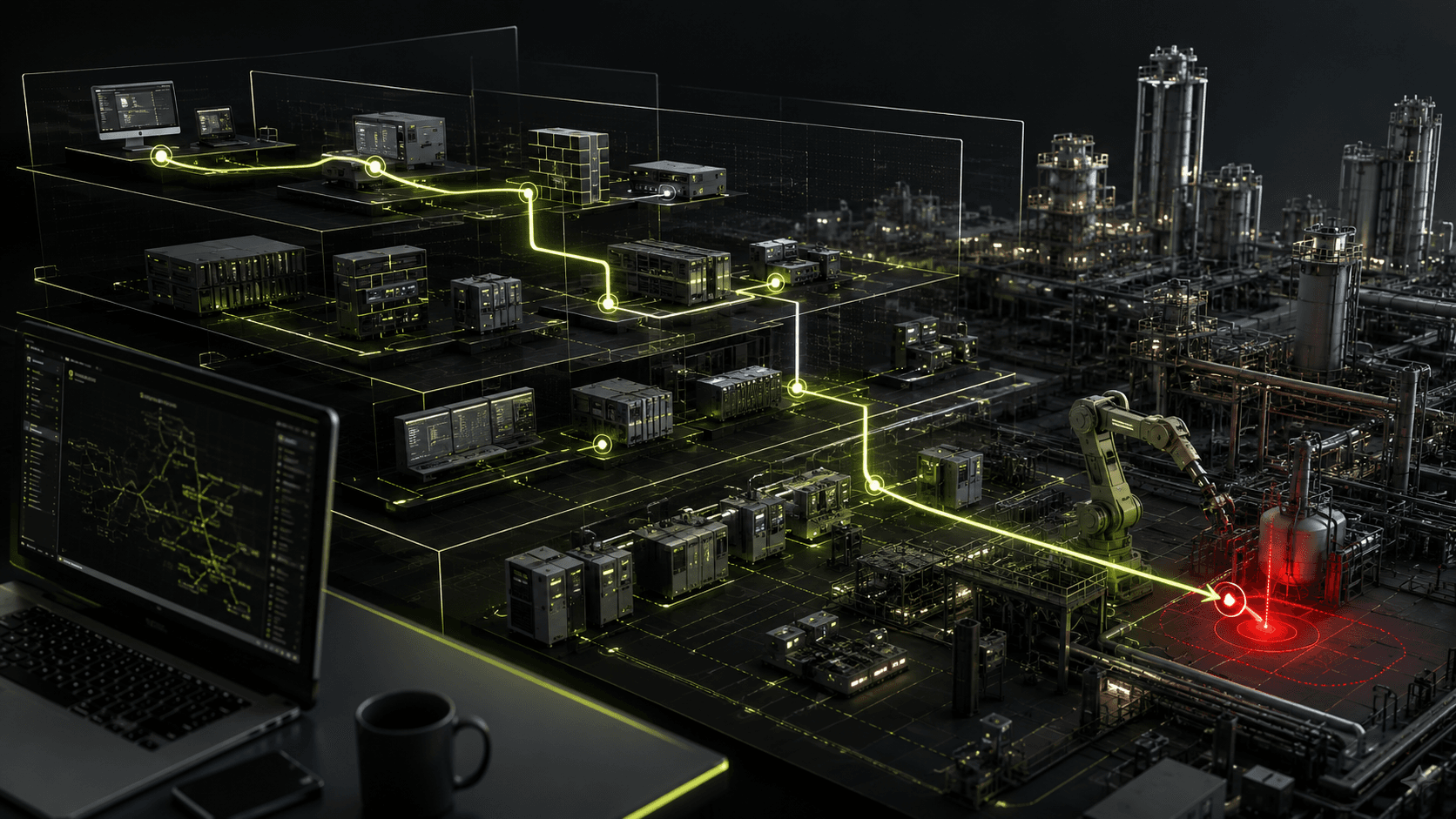 Attack Path Validation for OT and Industrial Environments