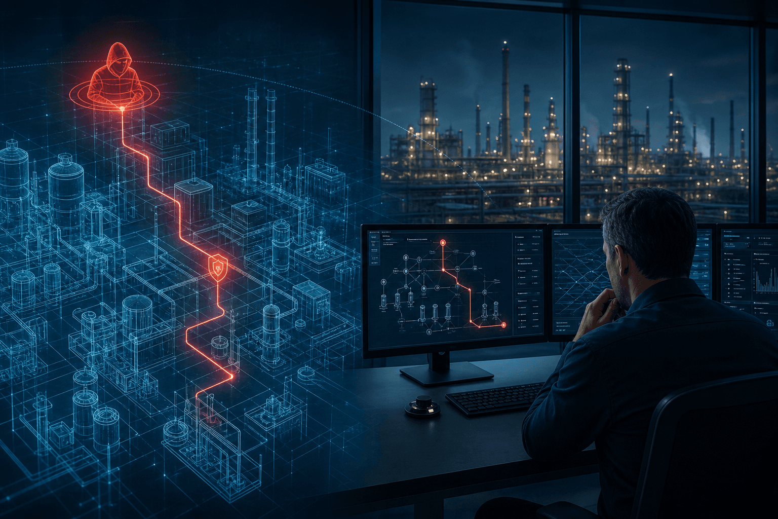 using adversary simulation to produce iec 62443 and nerc cip validation evidence