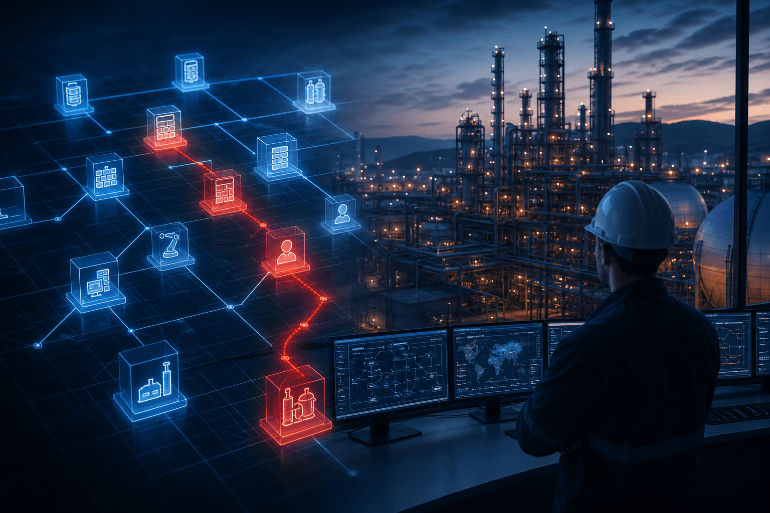 Featured image for From Simulation Findings to Remediation: Prioritizing OT Attack Paths by Operational Consequence