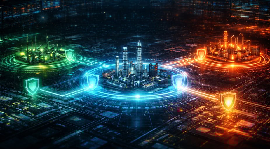 OT Network Segmentation