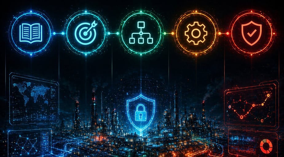 OT Cyber Security Framework