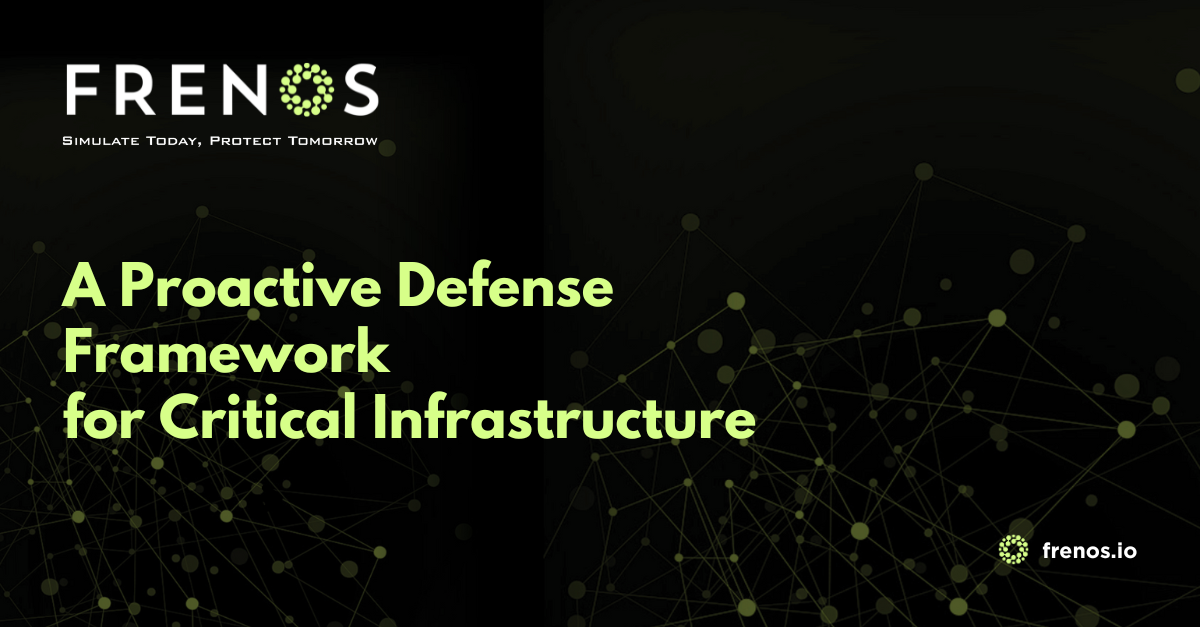 Proactive Defense for CI White Paper