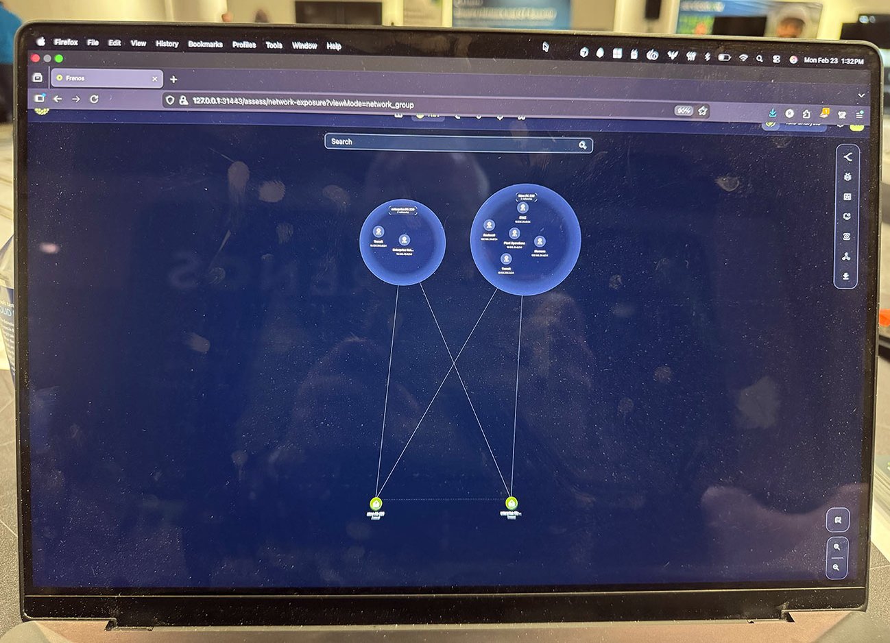 Digital twin build complete, 12:47 PM