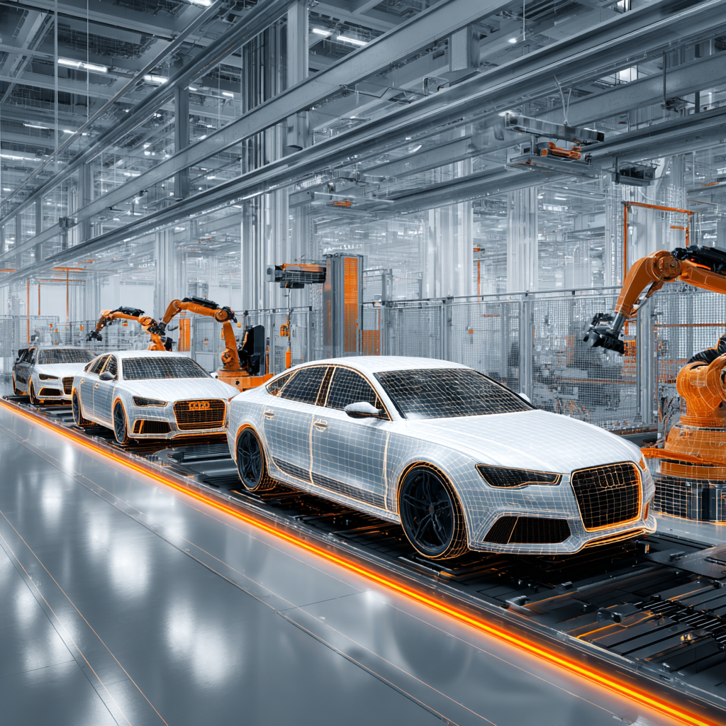 Automotive Digital Twin
