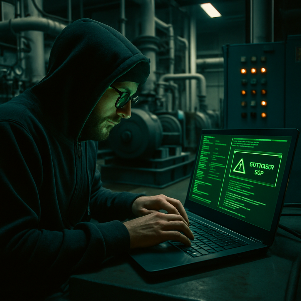 Why Traditional OT Security Assessments Put Production at Risk