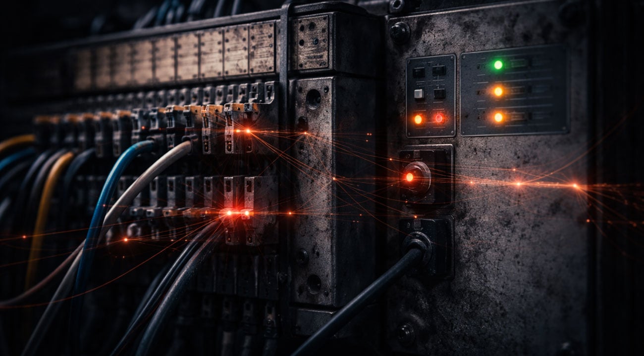 Vulnerabilities in Industrial Networks