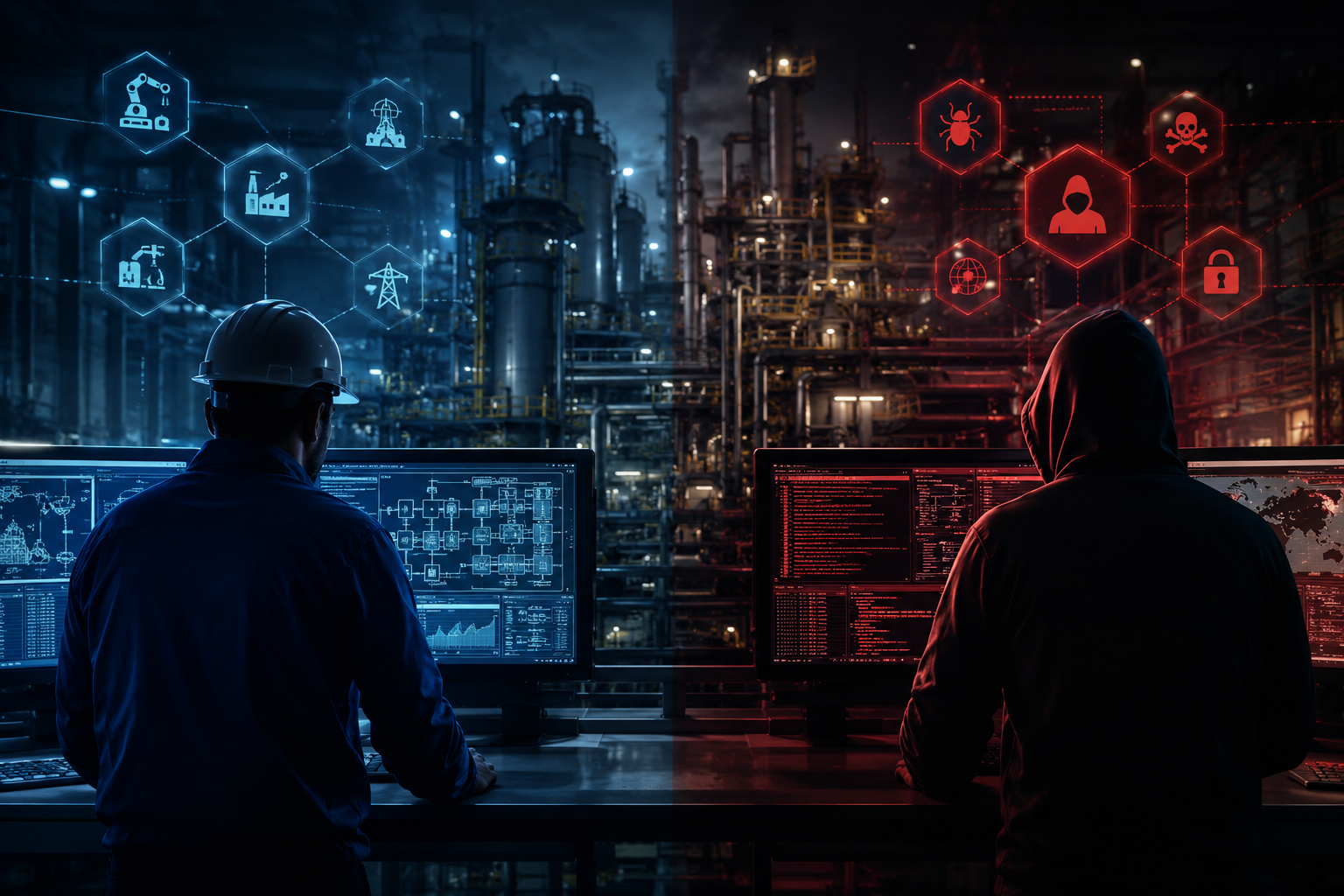 Adversary Emulation vs Penetration Testing in OT