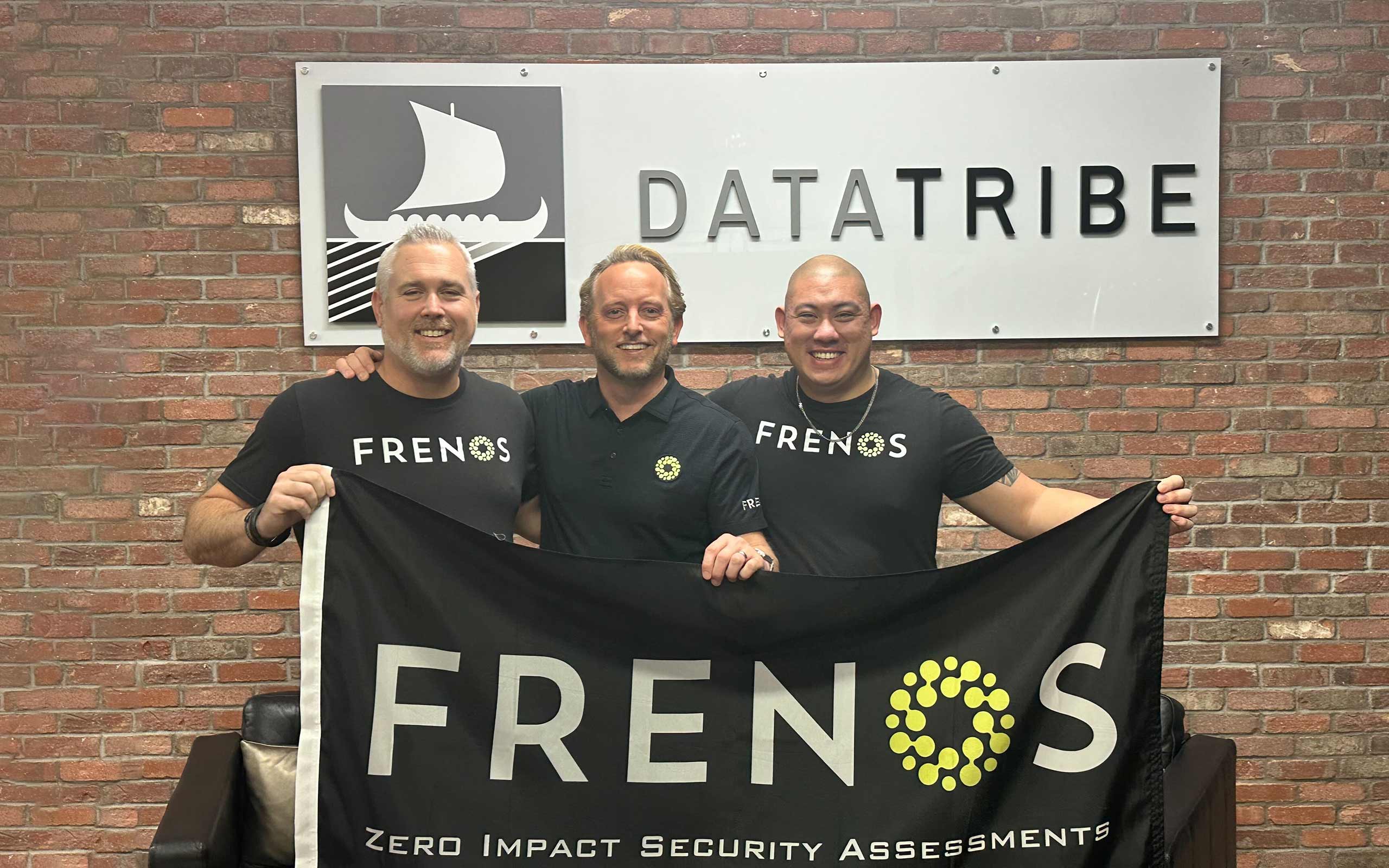 Advancing the Frenos Mission with DataTribe’s Support