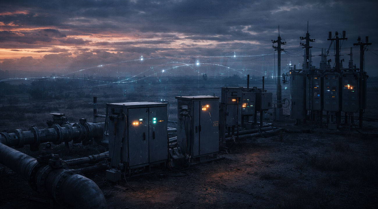 ICS and SCADA Security