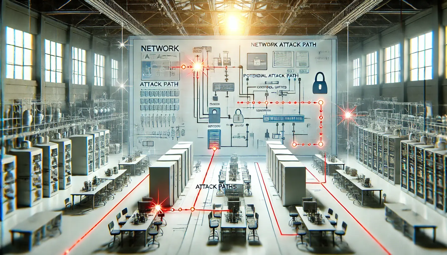 Advancing Attack Path Simulation in ICS/OT Cybersecurity with AI/ML