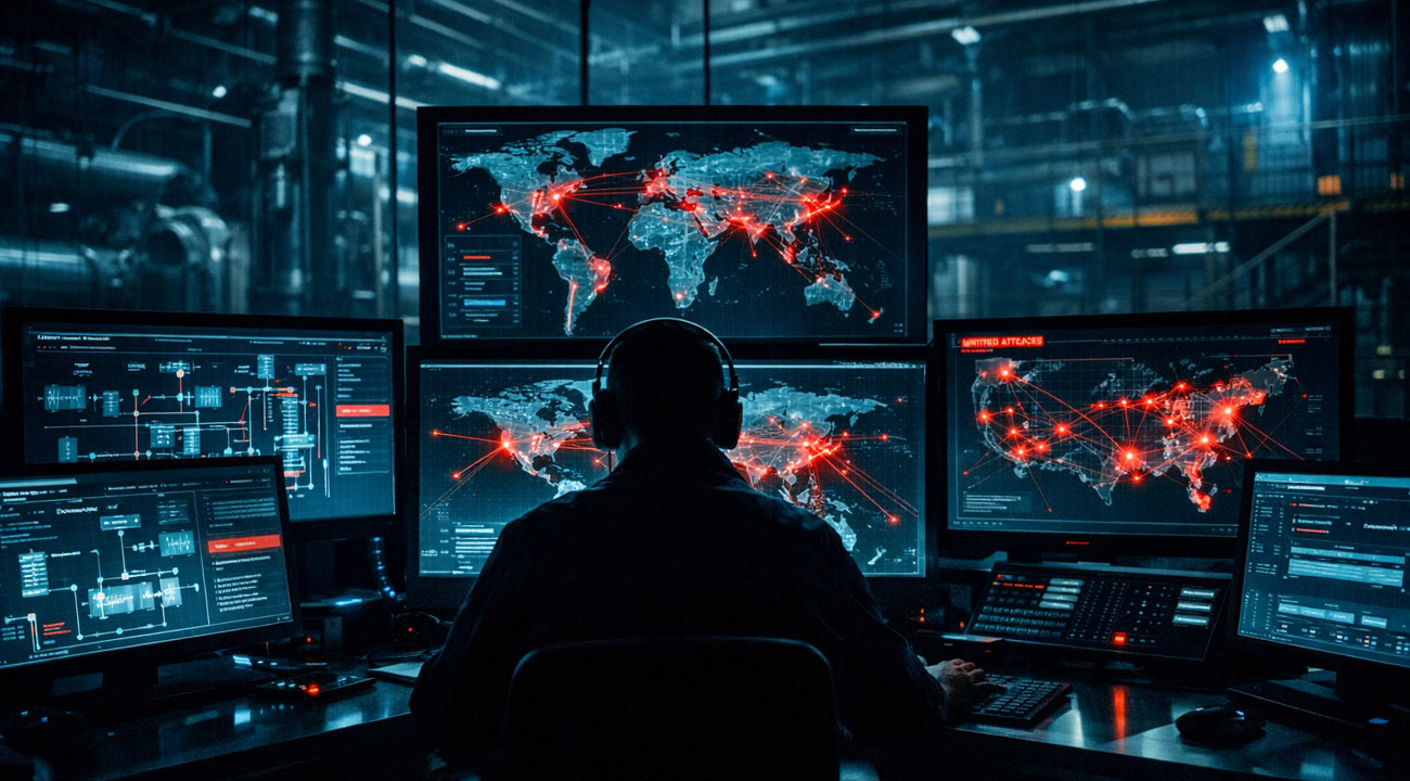 SCADA Cyber Security