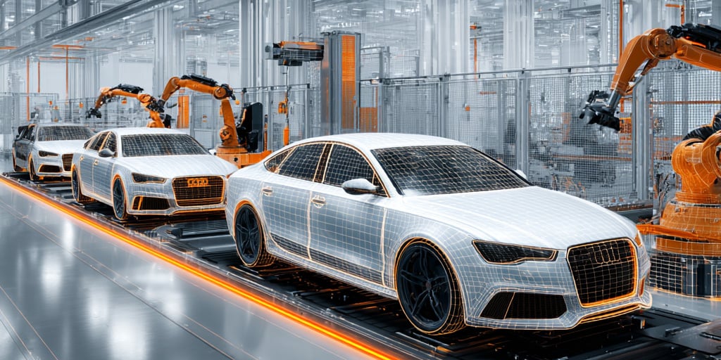 Alternative Strategies for Unpatchable OT Systems in Automotive Industry